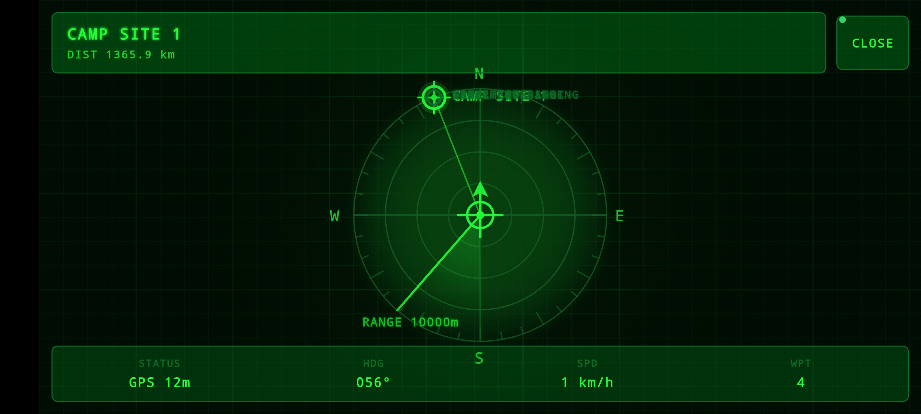 Radar View